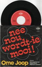 Ome Joop Dik Voormekaar - nee nou wordt ie Mooi!, Ophalen of Verzenden, Zo goed als nieuw, Overige formaten, Levenslied of Smartlap