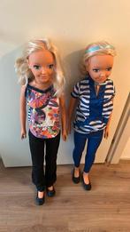2 levensechte poppen, Kinderen en Baby's, Speelgoed | Poppen, Ophalen of Verzenden, Babypop