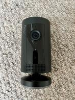 Ring Indoor Cam - Zwart, Ophalen of Verzenden, Zo goed als nieuw, Binnencamera
