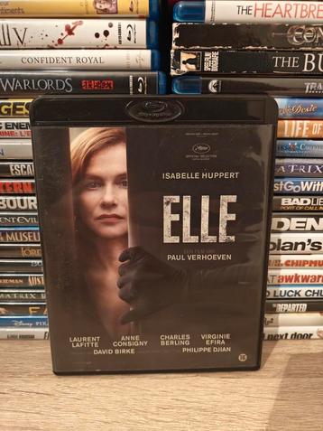 Elle blu ray beschikbaar voor biedingen