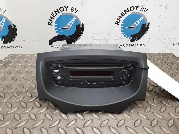 FORD KA [RADIO] 2009, Auto-onderdelen, Overige Auto-onderdelen, Gebruikt, ARN erkend, Stiba lid, Erkend duurzaam, Ophalen of Verzenden