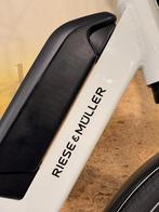 Riese und Müller Elektrische fiets met BOSCH midden motor!, Overige merken, Riese und Müller, Ophalen of Verzenden, Zo goed als nieuw