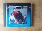 CD Margriet Eshuys & Lucifer – Original Hit Recordings, Ophalen of Verzenden, 2000 tot heden, Zo goed als nieuw