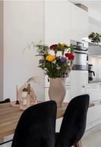 Mooie eettafel van Woood, Huis en Inrichting, Ophalen, 200 cm of meer, 50 tot 100 cm, Zo goed als nieuw