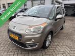 Citroen C3 Picasso 1.6 VTi Exclusive, Auto's, Citroën, Voorwielaandrijving, Gebruikt, 4 cilinders, Beige