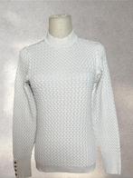 Studio Anneloes White Minimal Knit Sweater Size S, Ophalen of Verzenden, Zo goed als nieuw, Wit