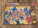 Wasgij Retro 5 Late Booking Puzzel 1000 Stukjes, Hobby en Vrije tijd, Ophalen of Verzenden, 500 t/m 1500 stukjes, Gebruikt, Legpuzzel