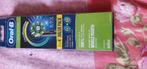 Oral b cross action  pakjes met 4 NU 12euro, Verzenden, Nieuw, Tandenborstel