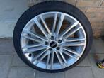 Audi A3 s-line velgen inc winterbanden, Auto-onderdelen, Ophalen, 18 inch, Gebruikt, Banden en Velgen