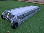 Loopplank boot, foldable gangway 200cm, Watersport en Boten, Ophalen, Nieuw, Ankeren en Afmeren, Zeilboot of Motorboot