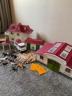 Schleich meerdere sets in een koop, Kinderen en Baby's, Speelgoed | Poppenhuizen, Ophalen, Poppenhuis