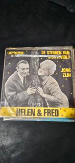 Helen en fred, Ophalen of Verzenden, Zo goed als nieuw, Overige formaten, Levenslied of Smartlap