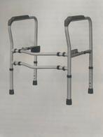 In hoogte verstelbaar Toiletframe., Diversen, Ophalen, Zo goed als nieuw