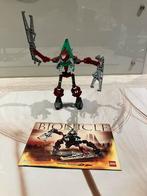 Lego Bionicle Vahki Nuurakh. (8614), Ophalen of Verzenden, Zo goed als nieuw