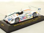 1/43 Ixo Audi R8 Le Mans, Verzenden, Nieuw, Auto, Overige merken
