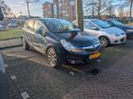 Opel Corsa 1.2 16V automaat 2010 Zwart. Probleem warme motor, Auto's, Euro 5, Stof, 4 cilinders, 1229 cc