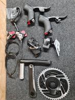 Sram Red AXS Etap 2x12 D1 groepset 172.5mm 48-35 PM, Sport en Fitness, Wielrennen, Ophalen, Gebruikt, Overige typen, X