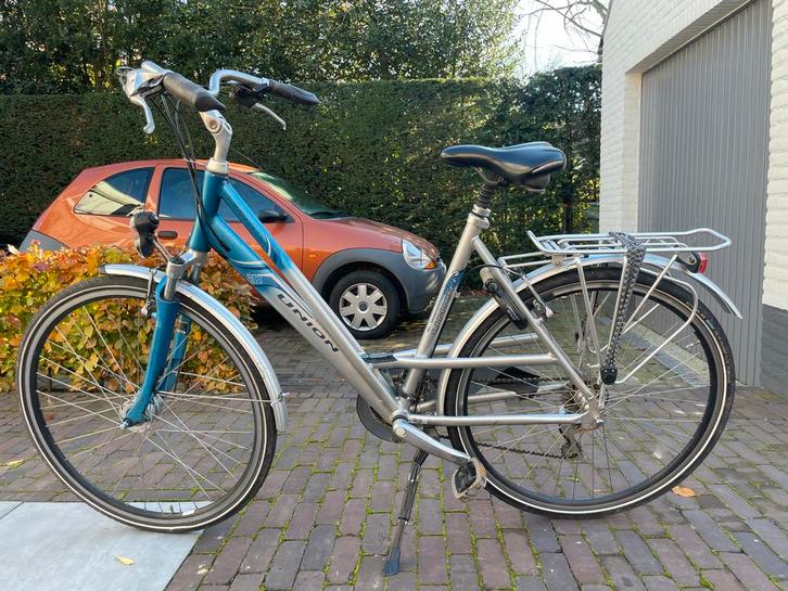 Union Tracking Damesfiets met Versnellingen, Fietsen en Brommers, Fietsen | Dames | Damesfietsen, Gebruikt, Overige merken, Versnellingen