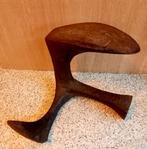 Antieke schoenmakersdrievoet, -leest, Ophalen