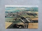 Oostkapelle, camping In de Bongerd/luchtfoto 1980, Verzenden, 1980 tot heden, Gelopen