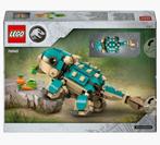 LEGO Jurassic World Baby Bumpy: Ankylosaurus 76962 [NEW], Kinderen en Baby's, Speelgoed | Duplo en Lego, Ophalen of Verzenden