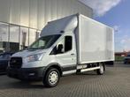 Ford Transit 350 2.0 130PK RWD L4H1 TREND BAKWAGEN CITYBOX |, Auto's, Bestelauto's, 4 cilinders, 129 pk, 3000 kg, Wit