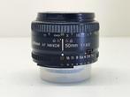 NIKKOR (Nikon) 50mm f1:1.8 D, Audio, Tv en Foto, Fotografie | Lenzen en Objectieven, N, N, Ophalen of Verzenden, Zo goed als nieuw