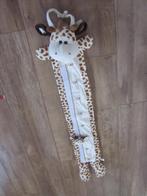 T.T.I.E. superzachte pluche giraf groeimeter - meetlint -, Kinderen en Baby's, Ophalen of Verzenden, Nieuw, Paard