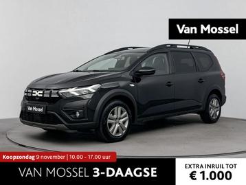 Dacia Jogger 1.0 TCe 110 Pk Expression 5p. | Navigatie via A beschikbaar voor biedingen
