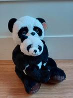 Padabeer panda wu wen ouwehands dierenpark met jonkie, Ophalen of Verzenden, Zo goed als nieuw, Overige typen