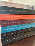 Simone van der Vlugt - 7 boeken, Verzenden, Gelezen, Nederland