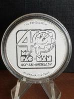 Ms. Pac Man 2021, 1 oz .999 zilver (1-4), Ophalen of Verzenden, Zilver