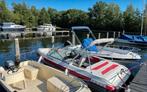 Speedboot met open bow - 135pk, Watersport en Boten, Speedboten, Ophalen, Gebruikt, Binnenboordmotor, 120 tot 200 pk