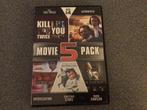 Movie Pack DVD's, Alle leeftijden, Ophalen of Verzenden, Zo goed als nieuw