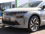 Skoda Enyaq 85 Sportline | DEMO | Trekhaak | Elek. verst bes, Auto's, Skoda, Automaat, Zwart, 2041 kg, SUV of Terreinwagen