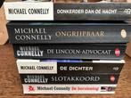 Michael Connelly: diverse titels, Boeken, Thrillers, Ophalen of Verzenden, Zo goed als nieuw