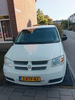 Dodge Grand caravan 7 zitter 2008 Benzine Automaat  Airco Tr, Auto's, Automaat, 3301 cc, 1715 kg, Wit