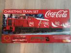 Coca Cola kersttrein Hornby, Ophalen of Verzenden, Zo goed als nieuw
