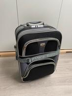 Trolley handbagage koffer, Overige materialen, 35 tot 45 cm, Ophalen of Verzenden, Slot