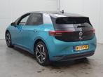 Volkswagen ID.3 First Plus 58 kWh | Led | ACC | Stoelverwarm, Automaat, 12 maanden, Gebruikt, Blauw