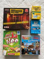 Spellenpakket, Hobby en Vrije tijd, Gezelschapsspellen | Kaartspellen, Een of twee spelers, Ophalen, Zo goed als nieuw