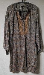 Summum prachtige tuniek jurk Maat 38, Kleding | Dames, Maat 38/40 (M), Summum, Bruin, Verzenden
