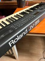 Roland JV-35 expandable synthesizer, Muziek en Instrumenten, Synthesizers, Ophalen, Gebruikt, 61 toetsen, Roland