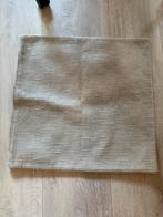 Sierkussen hoes nieuw 42x42cm met rits, Ophalen of Verzenden, Nieuw, Vierkant