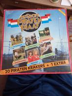 de grote piraten plaat, Cd's en Dvd's, Vinyl | Nederlandstalig, Ophalen of Verzenden, Gebruikt, Overige formaten, Levenslied of Smartlap