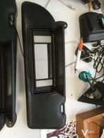 Mercedes w126 SEC zonnekleppen met verlichting, Auto-onderdelen, Interieur en Bekleding, Gebruikt, -, -, Ophalen of Verzenden