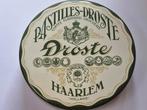 Droste groot Pastilles Coffee Flavored chocolade blik, Verzamelen, Ophalen of Verzenden, Gebruikt, Overige, Droste