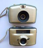 Lot 2x Zeiss Ikon Penti DDR damescameras, Verzamelen, Ophalen of Verzenden, 1940 tot 1960