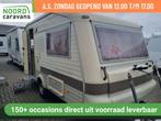 Avento ROYAL DE LUXE 395 E LUIFEL + SCHUIFLUIFEL + GROOT BED, Caravans en Kamperen, Bedrijf, 750 - 1000 kg, 5 tot 6 meter, Hordeur