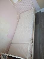 Gratis bed, Ophalen, 85 tot 100 cm, Gebruikt, Matras